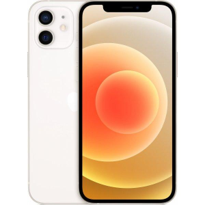 Apple iPhone 12 128GB - Hvid