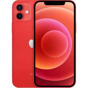 Apple iPhone 12 128GB - Rød