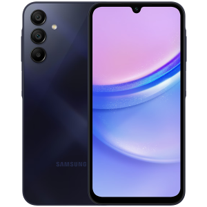 Samsung Galaxy A15 A155 128GB/4GB - Blue Black