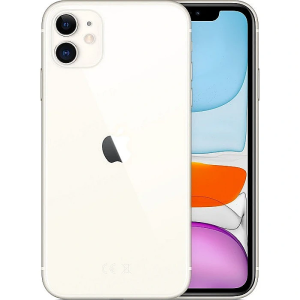 Apple iPhone 11 64GB - Hvid