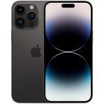 Apple iPhone 14 Pro Max 128GB - Space Black