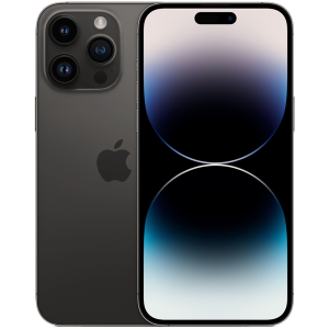 Apple iPhone 14 Pro Max 128GB - Space Black