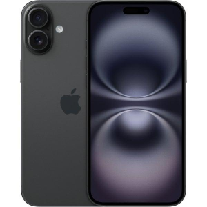 Apple iPhone 16 Plus 128GB - Sort
