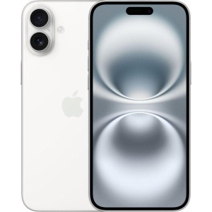 Apple iPhone 16 Plus 128GB - Hvid