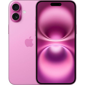 Apple iPhone 16 Plus 128GB - Lyserød