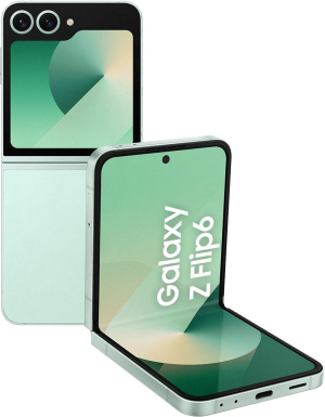 Samsung Galaxy Flip6 F741 5G 512GB/12GB – Mint