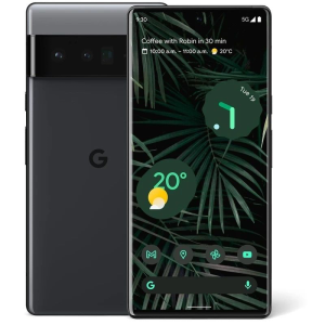 Google Pixel 6 Pro 5G 128GB/12GB - Stormy Black