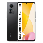 Xiaomi 12 Lite 5G 128GB/8GB - Black