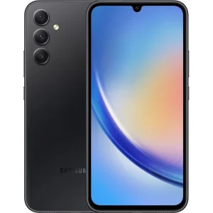 Samsung Galaxy A34 A346 5G 128GB/6GB - Awesome Graphite