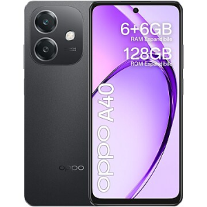 Oppo A40 128GB/6GB - Sparkle Black