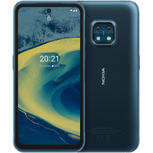 Nokia XR20 5G 64GB/4GB - Ultra Blue