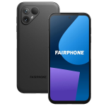 Fairphone 5 5G 256GB/8GB - Black
