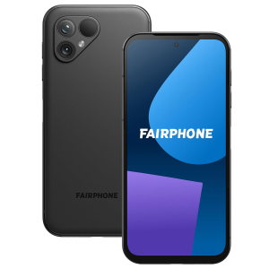 Fairphone 5 5G 256GB/8GB - Black