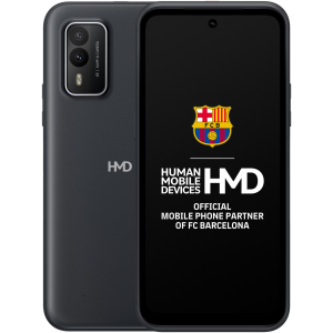 HMD XR21 5G 128GB/6GB - Midnight Black