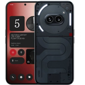 Nothing Phone (2a) 5G 128GB/8GB - Black