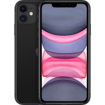 Apple iPhone 11 128GB - Black