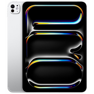 Apple iPad Pro 11 (2024) 5G 256GB - Sølv