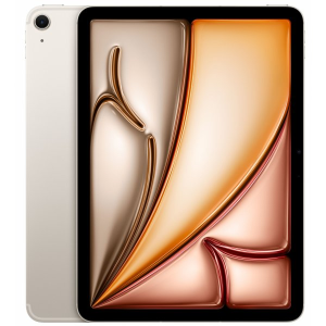 Apple iPad Air 11 (2024) 256GB - Stjernelys
