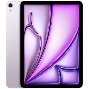 Apple iPad Air 11 (2024) 256GB - Lilla