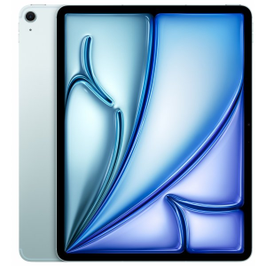 Apple iPad Air 13 (2024) 5G 512GB – Blå