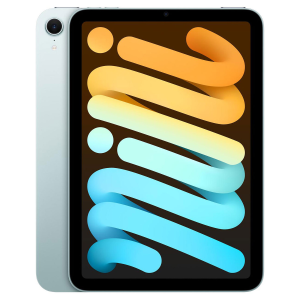Apple iPad Mini (2024) 512GB - Blå
