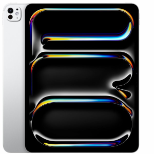 Apple iPad Pro 13 (2024) 256GB - Sølv
