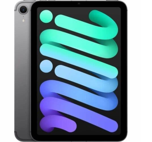 Apple iPad Mini (2024) 512GB - Space Grå