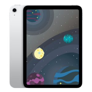 Apple iPad 10 (2022) 256GB – Silver