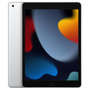 Apple iPad 9 (2021) 64GB - Sølv