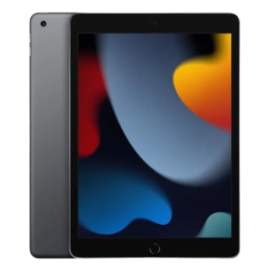 Apple iPad 9 (2021) 256GB - Space Grå
