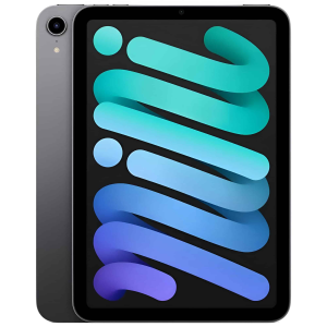 Apple iPad Mini (2021) 5G 64GB - Space Grå