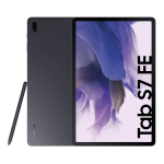 Samsung Galaxy Tab S7 FE 12.4", 5G, 64GB/4GB - Mystic Sort