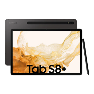 Samsung Galaxy Tab S8+ 12.4", 128GB/8GB - Grafit