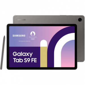 Samsung Galaxy Tab S9 FE 10.9", 128GB/6GB - Graphite