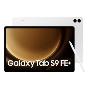 Samsung Galaxy Tab S9 FE+ 12.4", 128GB/8GB - Sølv