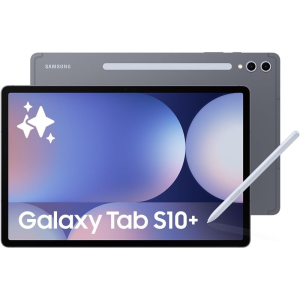 Samsung Galaxy Tab S10+ 12.4", 256GB/12GB - Månestensgrå