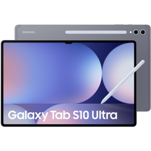 Samsung Galaxy Tab S10 Ultra 14.6", 256GB/12GB - Månestensgrå