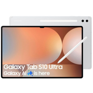 Samsung Galaxy Tab S10 Ultra 14.6", 256GB/12GB - Platin sølv