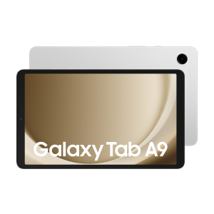 Samsung Galaxy Tab A9 8.7", 64GB/4GB - Sølv