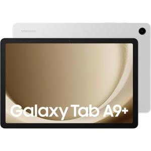 Samsung Galaxy Tab A9+ 11″, 5G, 64GB/4GB - Sølv