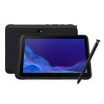 Samsung Galaxy Tab Active4 Pro 10.1", 5G, 128GB/6GB - Sort