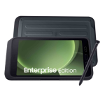 Samsung Galaxy Tab Active5 Enterprise Edition 8", 5G, 128GB/6GB - Grøn