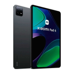 Xiaomi Pad 6 11", 128GB/6GB - Gravity Gray