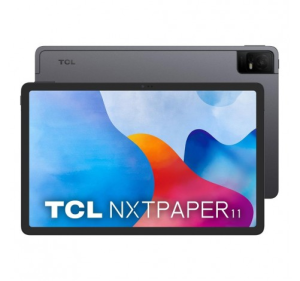 TCL Nxtpaper 11 128GB/4GB - Mørkegrå