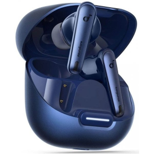 Anker Soundcore Liberty 4 NC Earbuds - Navy Blue