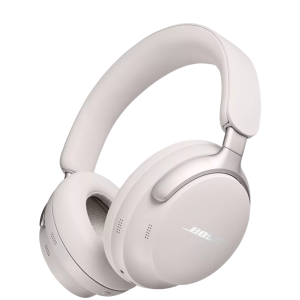 Bose QuietComfort Ultra Headphones - Hvid røg