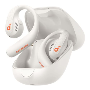 Anker Soundcore AeroFit Pro Earphones - White
