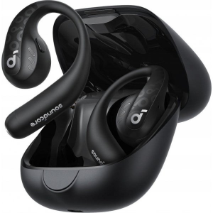 Anker Soundcore AeroFit Pro Earphones - Black