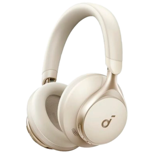 Anker Soundcore Space One Headphones - Cafe Latte