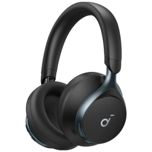 Anker Soundcore Space One Headphones - Jet Black